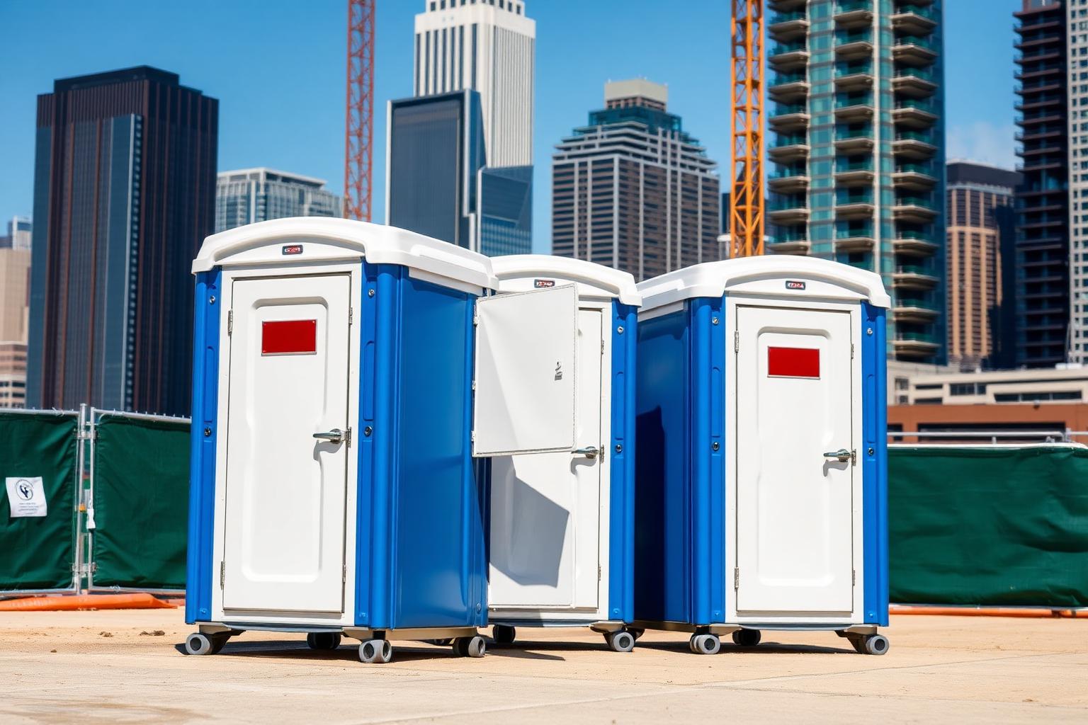 Porta Potty Rental Montgomery Village, MD Near Me